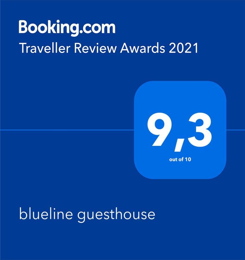 Blueline Guesthouse Agios Dimitrios  Exterior photo