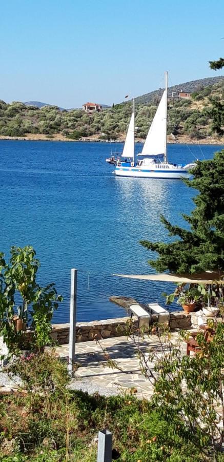 Blueline Guesthouse Agios Dimitrios  Exterior photo
