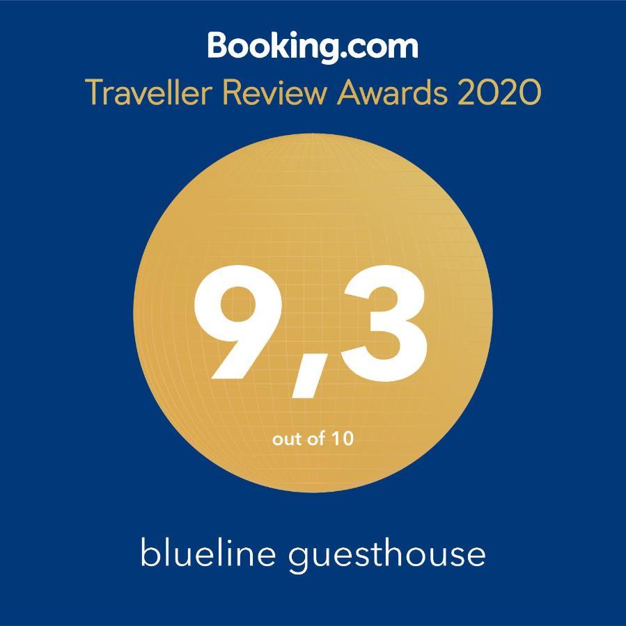 Blueline Guesthouse Agios Dimitrios  Exterior photo