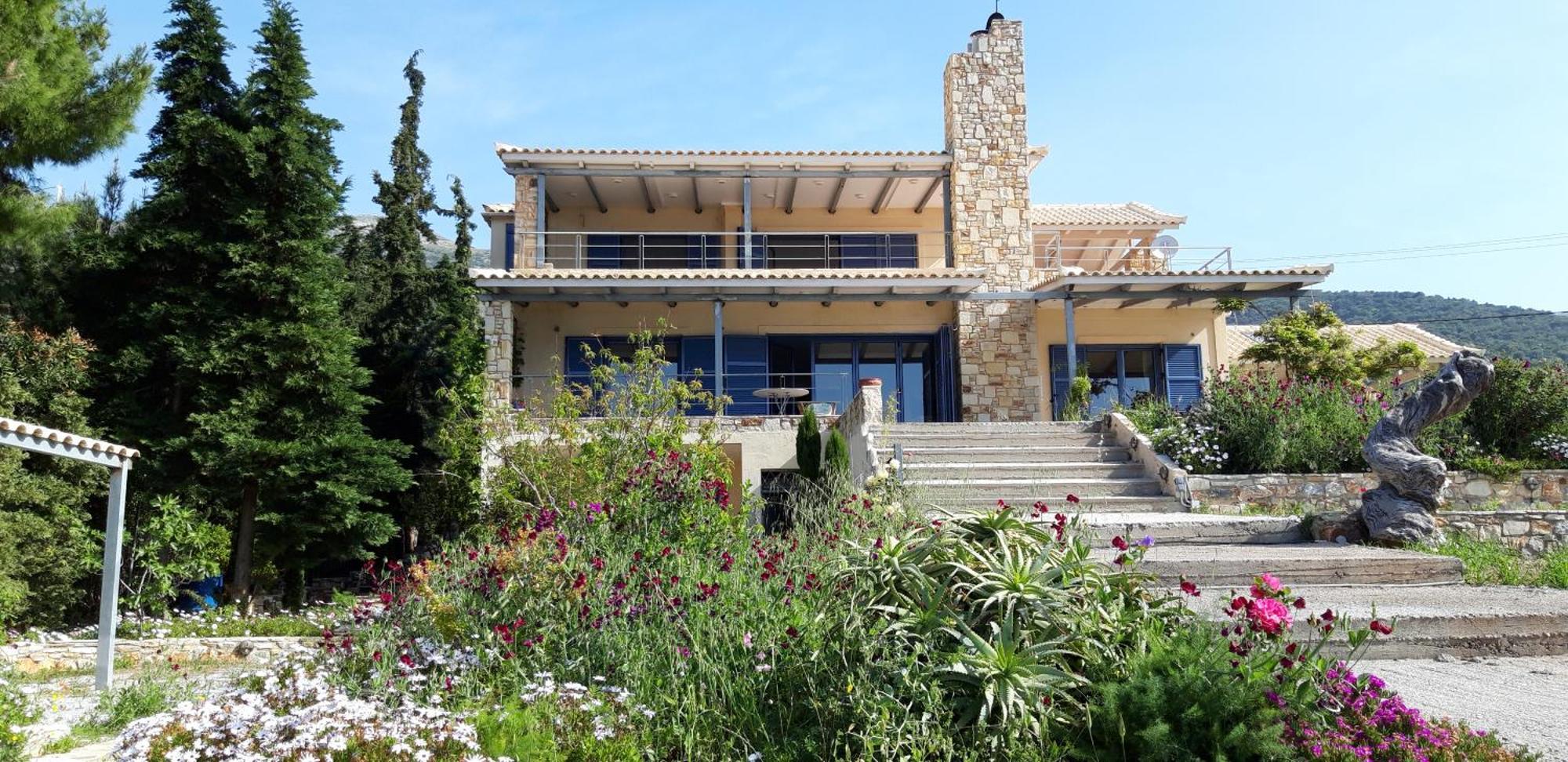 Blueline Guesthouse Agios Dimitrios  Room photo