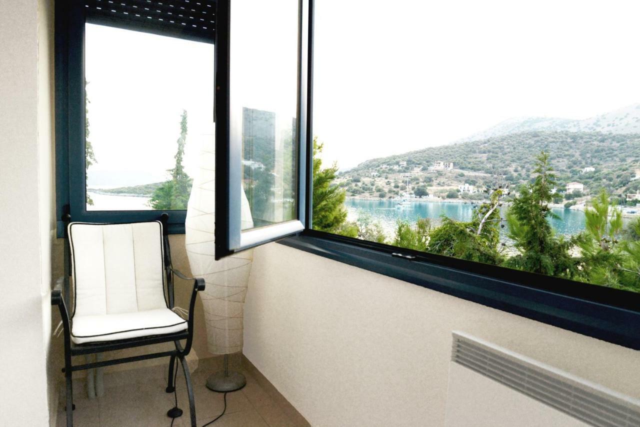 Blueline Guesthouse Agios Dimitrios  Exterior photo