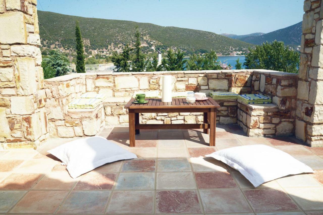 Blueline Guesthouse Agios Dimitrios  Exterior photo