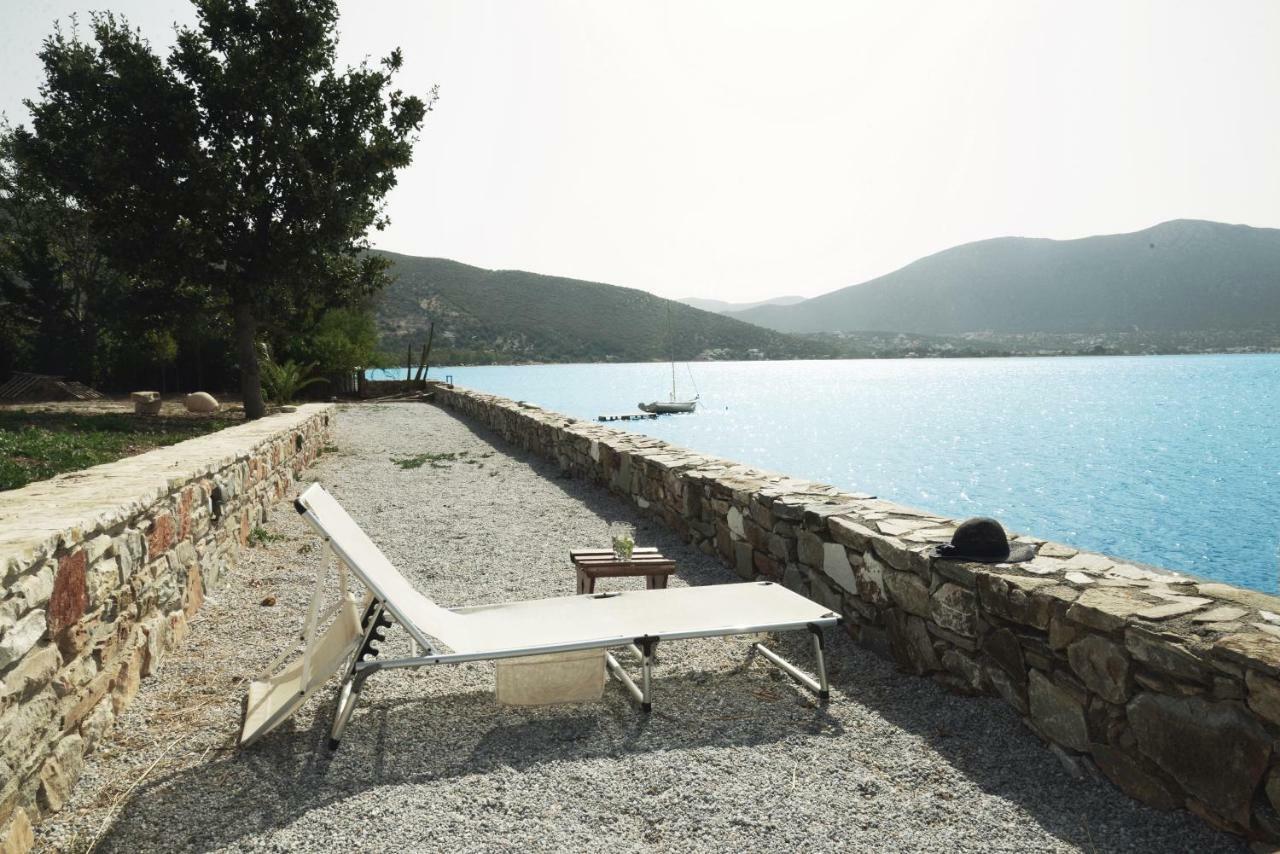 Blueline Guesthouse Agios Dimitrios  Exterior photo