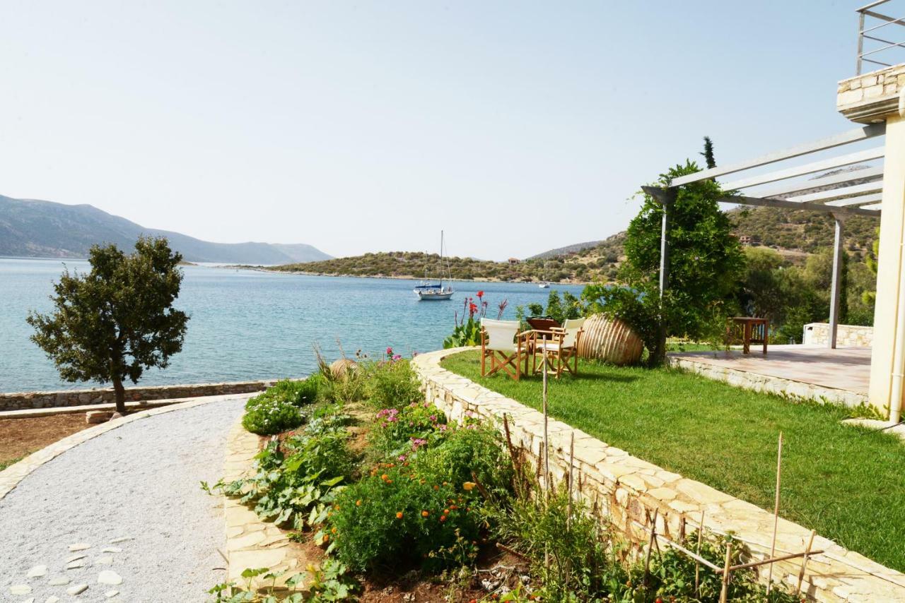Blueline Guesthouse Agios Dimitrios  Exterior photo