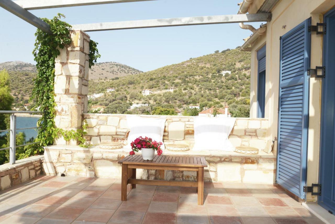 Blueline Guesthouse Agios Dimitrios  Exterior photo