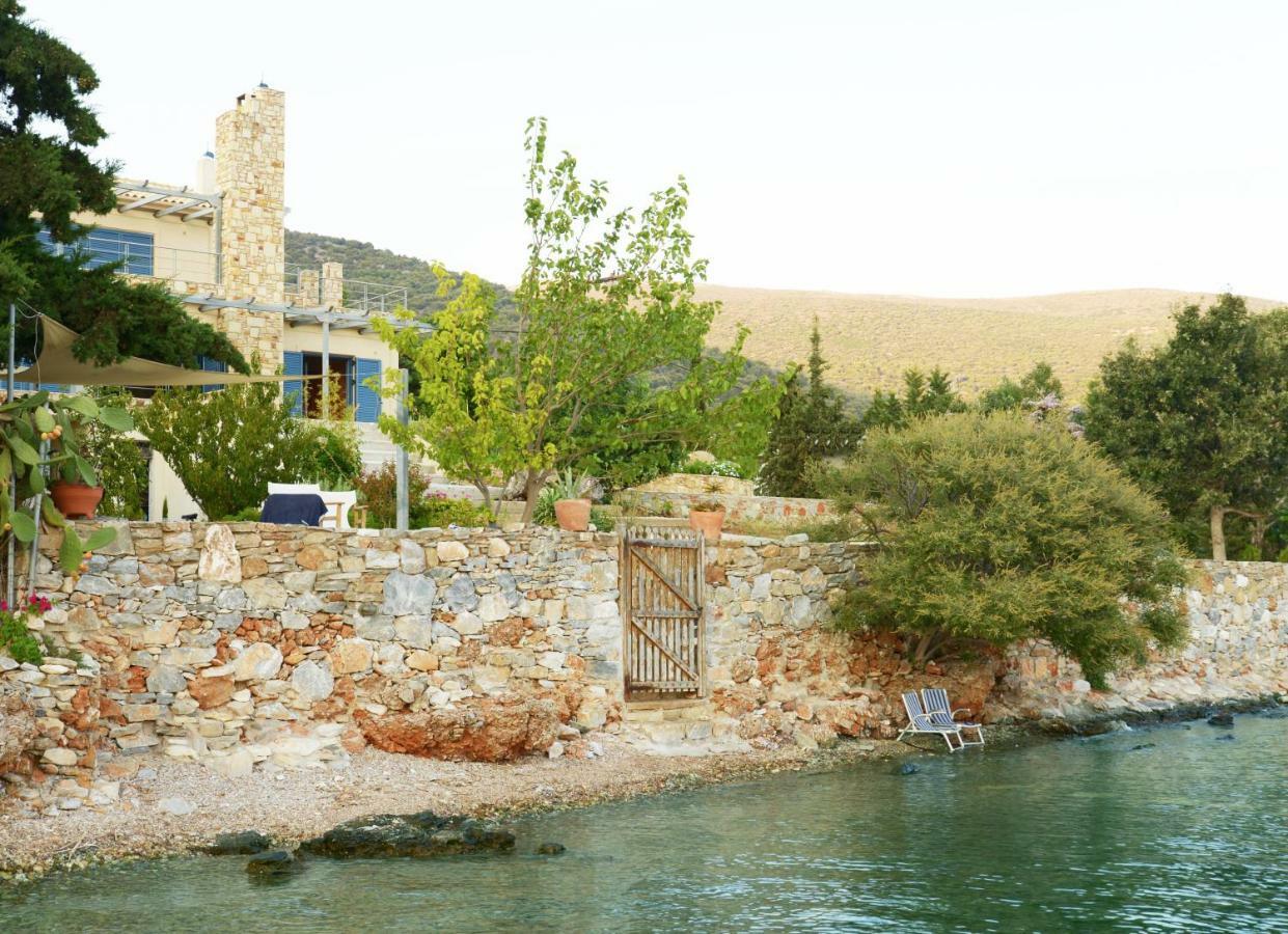 Blueline Guesthouse Agios Dimitrios  Exterior photo