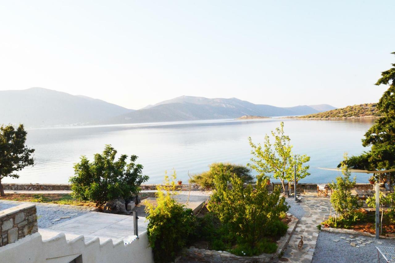 Blueline Guesthouse Agios Dimitrios  Exterior photo