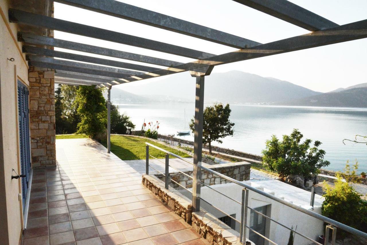 Blueline Guesthouse Agios Dimitrios  Exterior photo